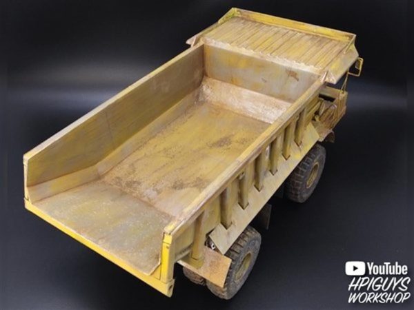 AMT 1209 International Payhauler 350 - Görsel 4