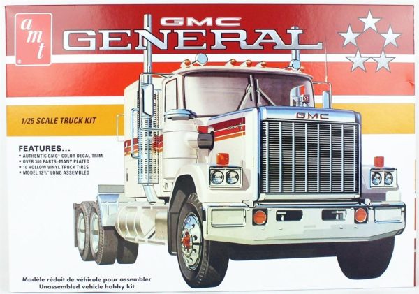 AMT 1272 1/25 Ölçek