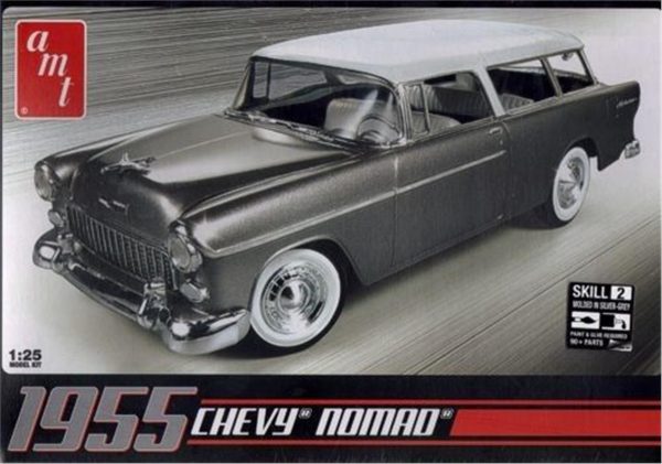 AMT 637 1/25 Ölçek