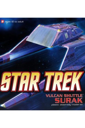 AMT 641 Star Trek Vulcan Shuttle Surak