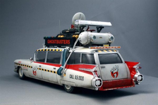 Ghostbusters Ecto-1 Araba