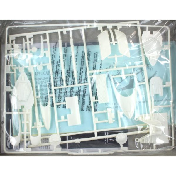 AMT 843 Star Trek USS Excelsior Uzay Aracı - Görsel 5