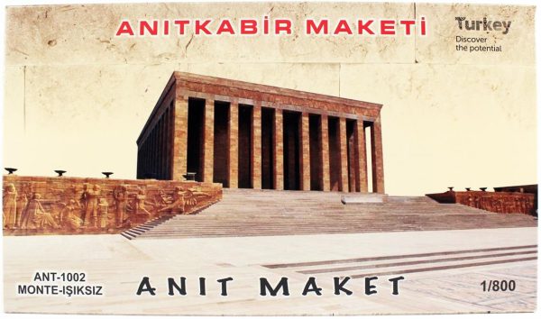 AnıtMaket ANT1002 1/800 Ölçek