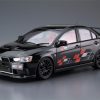 Ralliart Cz4A Lancer Evolution X