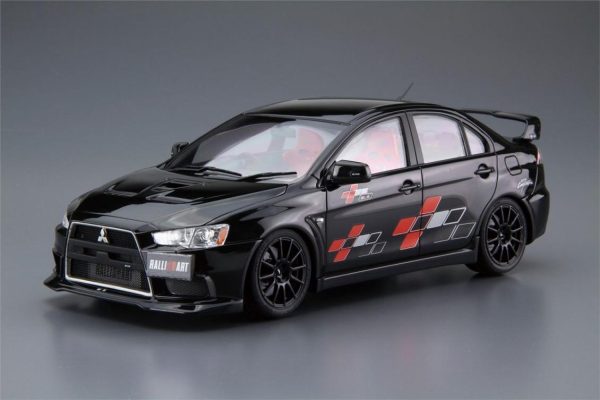 Ralliart Cz4A Lancer Evolution X