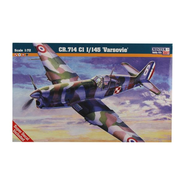 Mistercraft B005 1/72 Ölçek