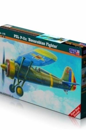 Mistercraft B009 1/72 Ölçek