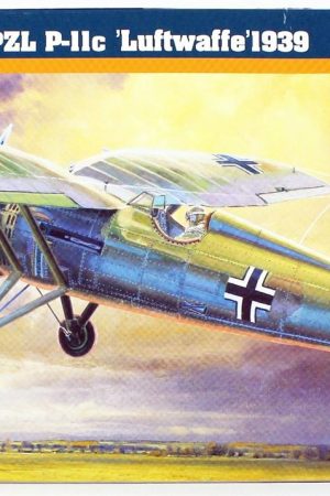 Mistercraft B010 1/72 Ölçek