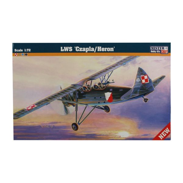 Mistercraft B015 1/72 Ölçek
