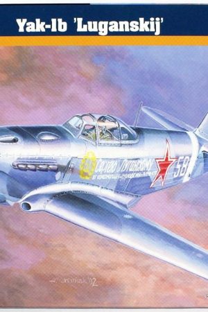 Mistercraft B017 1/72 Ölçek