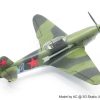 Mistercraft B017 1/72 Yakovlev Yak-1b - Görsel 4
