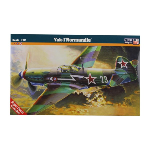 Mistercraft B019 1/72 Ölçek