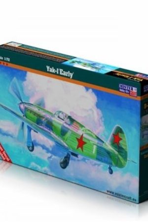 Mistercraft B020 1/72 Ölçek