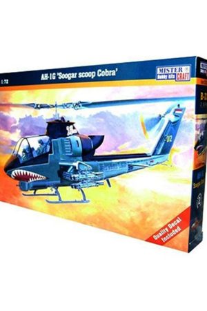 Mistercraft B033 1/72 Ölçek