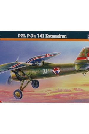 Mistercraft B035 1/72 Ölçek