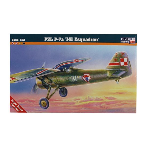 Mistercraft B035 1/72 Ölçek