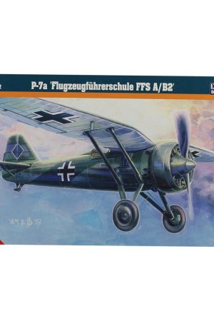 Mistercraft B036 1/72 Ölçek