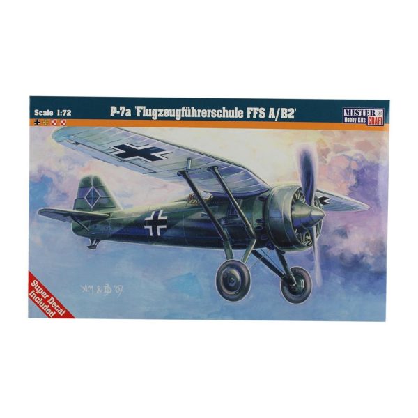 Mistercraft B036 1/72 Ölçek