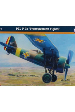 Mistercraft B037 1/72 Ölçek