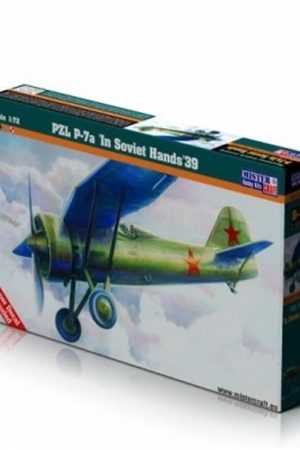 Mistercraft B038 1/72 Ölçek
