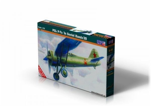 Mistercraft B038 1/72 Ölçek
