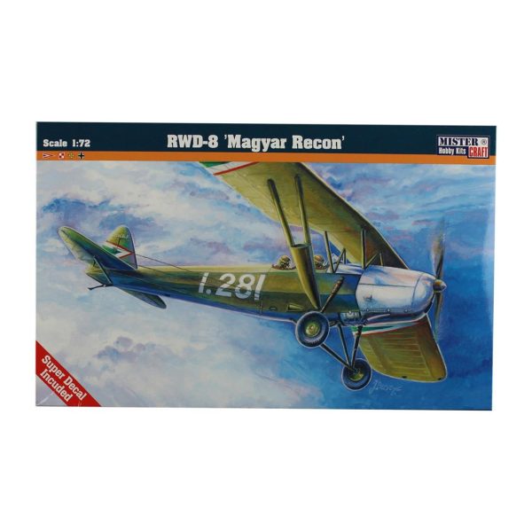 Mistercraft B045 1/72 Ölçek