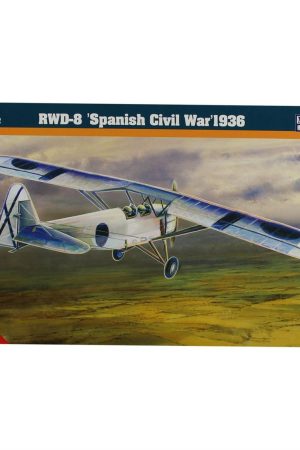 Mistercraft B046 1/72 Ölçek