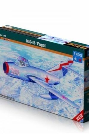 Mistercraft B049 1/72 Ölçek