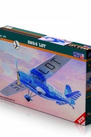 Mistercraft B084 1/72 Ölçek