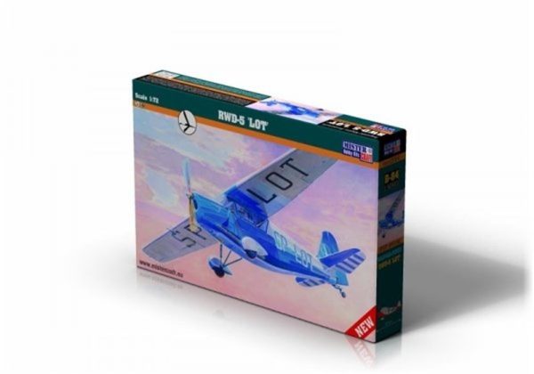 Mistercraft B084 1/72 Ölçek