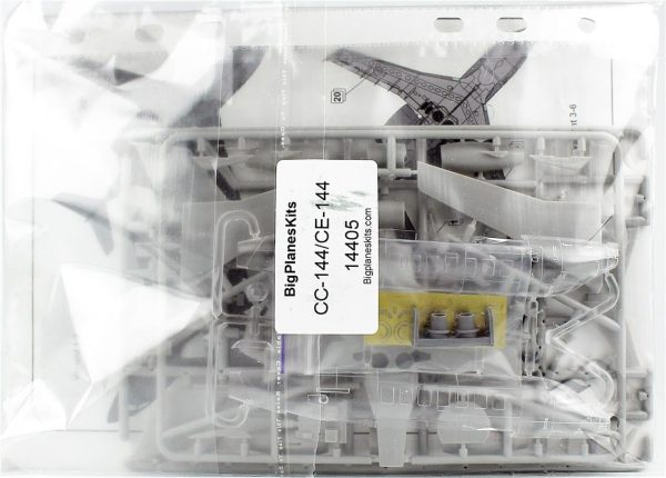 Canadair Challenger CC-144/CE-144 Yolcu Uçağı