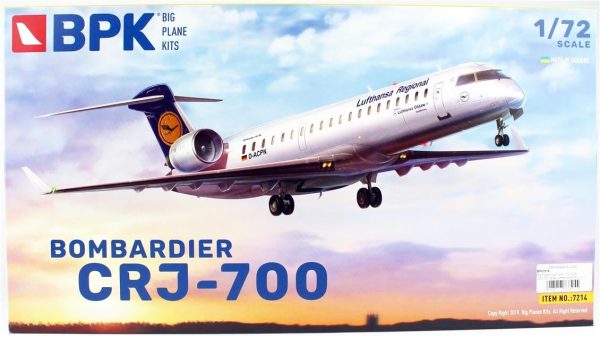 Big Planes Kits 7214 1/72 Ölçek