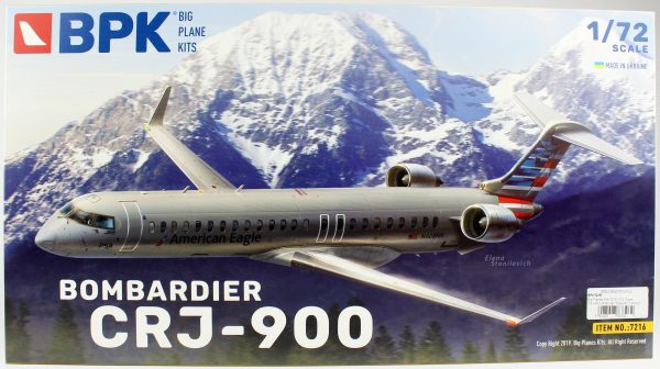 Big Planes Kits 7216 1/72 Ölçek