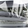 737-800 KLM Yolcu Uçağı