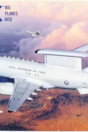 Big Planes Kits 7225 1/72 Ölçek