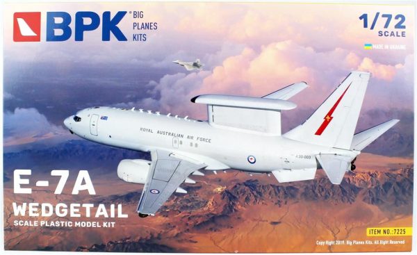 Big Planes Kits 7225 1/72 Ölçek