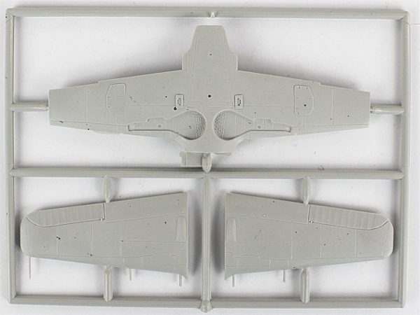 Fw-190A-4 Savaş Uçağı
