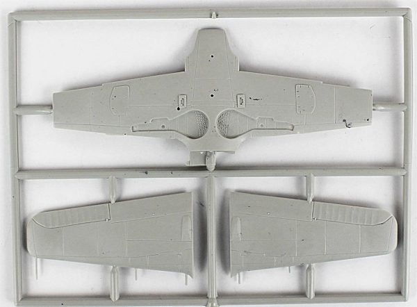 Fw-190A-6 (Grun Hertz) Savaş Uçağı