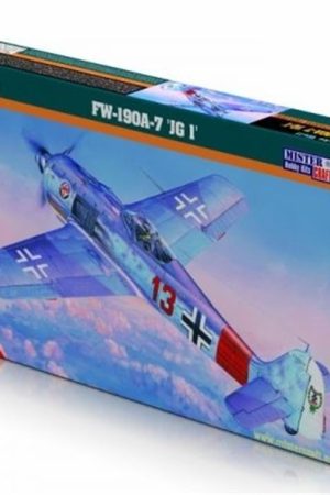 Mistercraft C004 1/72 Ölçek