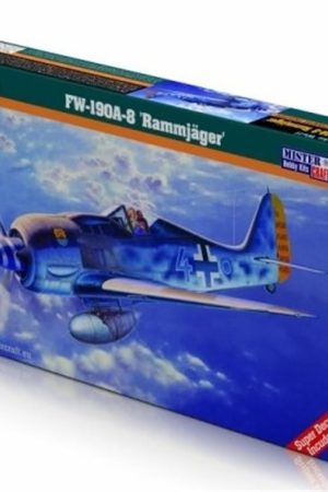 Mistercraft C005 1/72 Ölçek