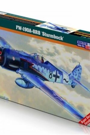 Mistercraft C006 1/72 Ölçek