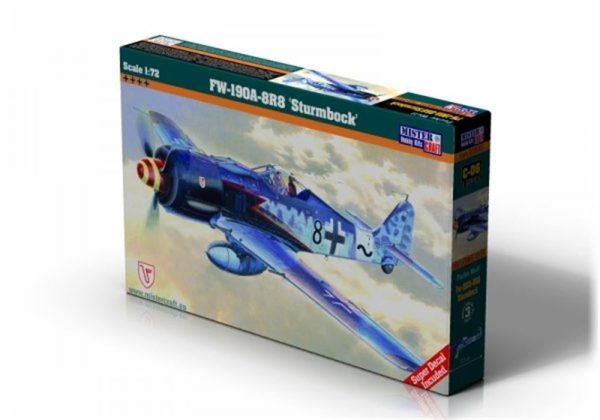 Mistercraft C006 1/72 Ölçek