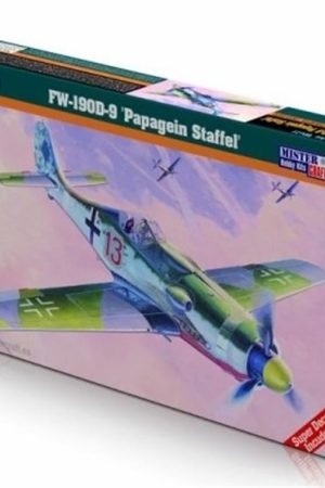 Mistercraft C008 1/72 Ölçek