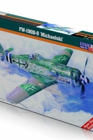 Mistercraft C009 1/72 Ölçek