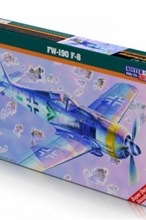 Mistercraft C012 1/72 Ölçek