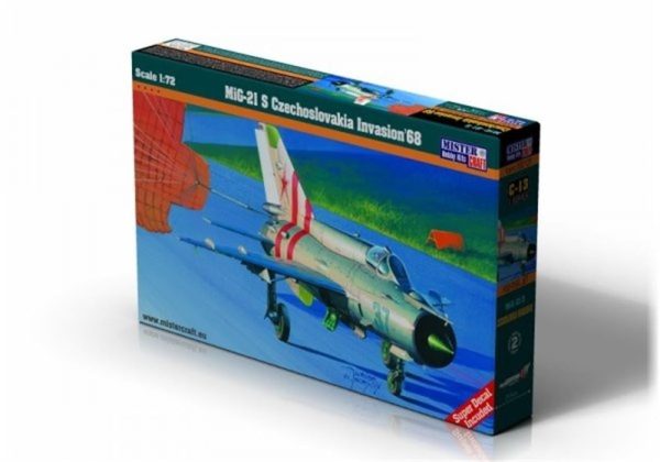 Mistercraft C013 1/72 Ölçek