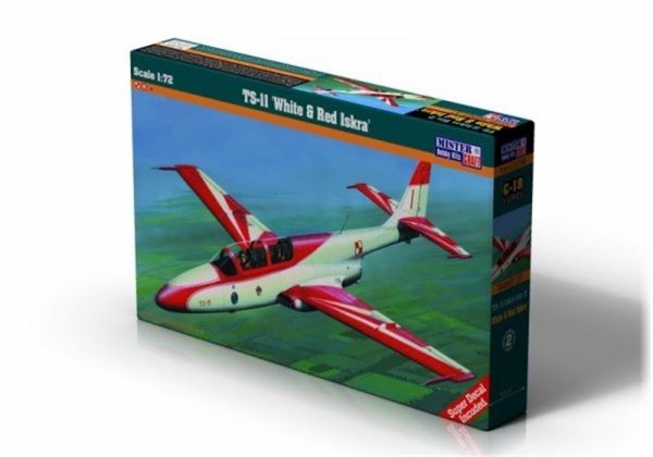 Mistercraft C022 1/72 Ölçek