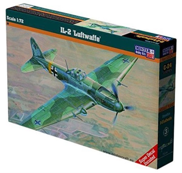 Mistercraft C024 1/72 Ölçek
