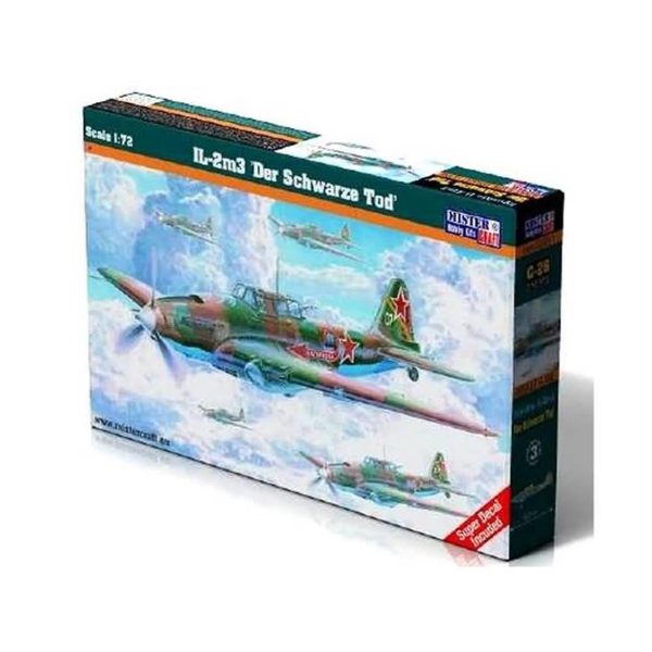 Mistercraft C026 1/72 Ölçek