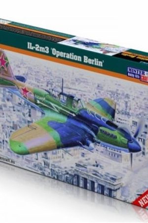 Mistercraft C028 1/72 Ölçek